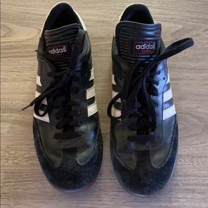 Adidas Samba shoes, men’s 10